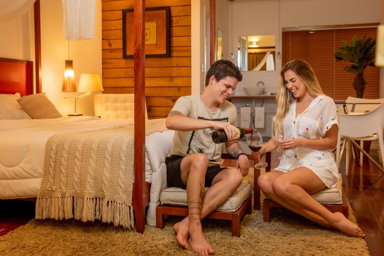 Altenhaus Pousada Itaipava Экстерьер фото