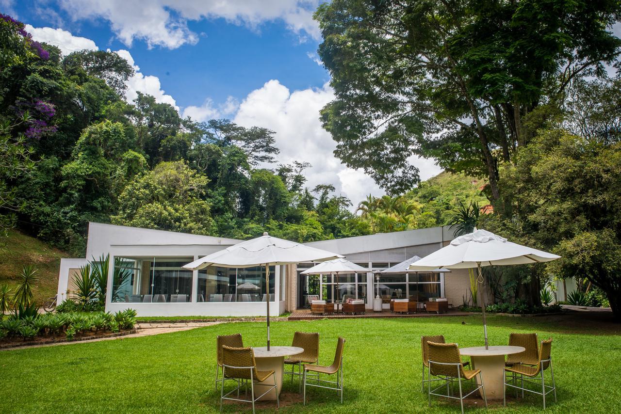 Altenhaus Pousada Itaipava Экстерьер фото